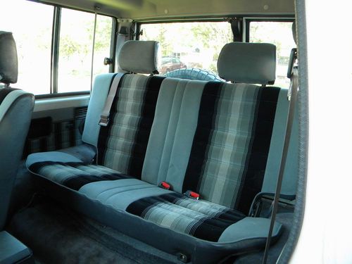 Toyota Landcruiser TDI TURBO DIESEL 5 SPEED manual LJ70 land cruiser LOW MILES, US $10,500.00, image 9
