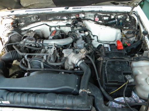 Toyota Landcruiser TDI TURBO DIESEL 5 SPEED manual LJ70 land cruiser LOW MILES, US $10,500.00, image 16