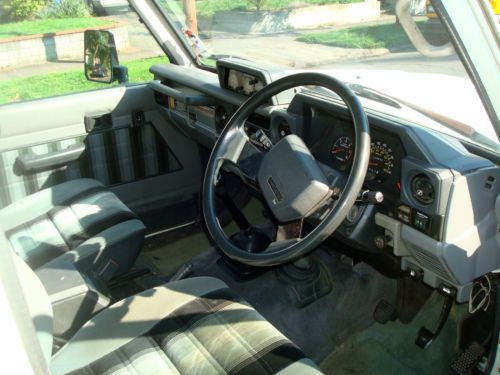 Toyota Landcruiser TDI TURBO DIESEL 5 SPEED manual LJ70 land cruiser LOW MILES, US $10,500.00, image 21