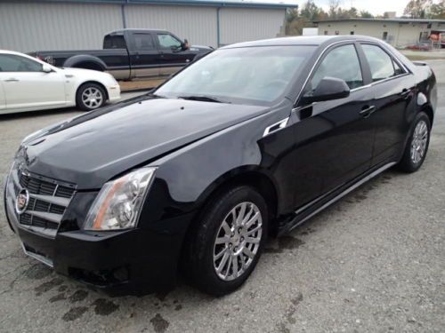 2011 cadillac cts , salvage, damaged, runs and drives, cts sedan