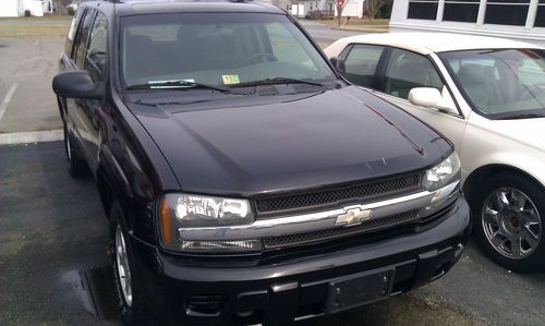 2005 chevrolet trailblazer