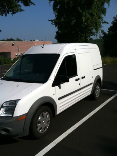 2010 ford transit connect xl mini cargo van 4-door 2.0l