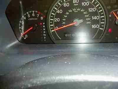 NO RESERVE 04 HONDA ACCORD 4DR SDN NAV NEW TIRES GRAY LTHR HTD SEATS ROOF AUTO, image 15