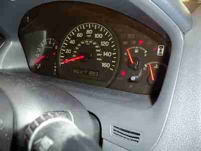 NO RESERVE 04 HONDA ACCORD 4DR SDN NAV NEW TIRES GRAY LTHR HTD SEATS ROOF AUTO, image 16