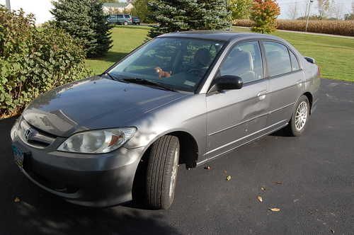 2005 honda civic lx sedan 4-door 1.7l limited edition ready to drive away home