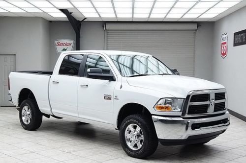 2010 dodge ram 3500 diesel 4x4 srw short bed crew cab 1 owner