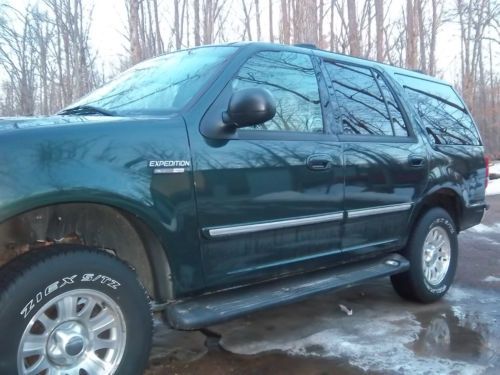 2001 ford expedition adult owned