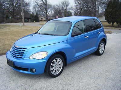 2008 chrysler pt cruiser touring low reserve