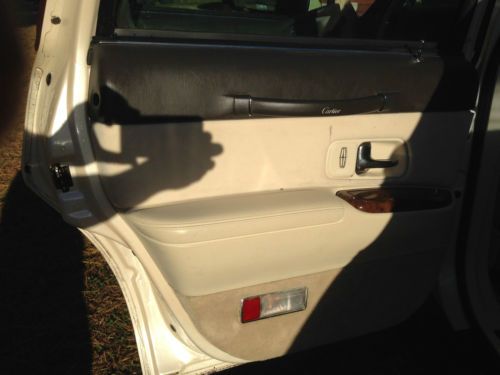1995 Lincoln Town Car Cartier Sedan 4-Door 4.6L One Owner, image 11