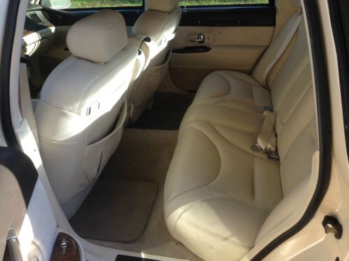 1995 Lincoln Town Car Cartier Sedan 4-Door 4.6L One Owner, image 12