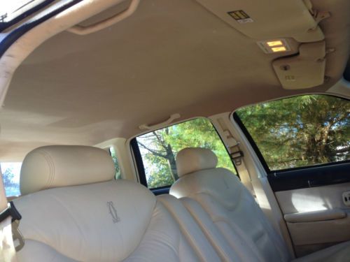 1995 Lincoln Town Car Cartier Sedan 4-Door 4.6L One Owner, image 17
