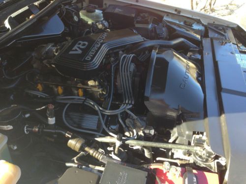 1995 Lincoln Town Car Cartier Sedan 4-Door 4.6L One Owner, image 23