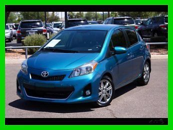 2012 Used 1.5L I4 16V FWD Hatchback, image 2