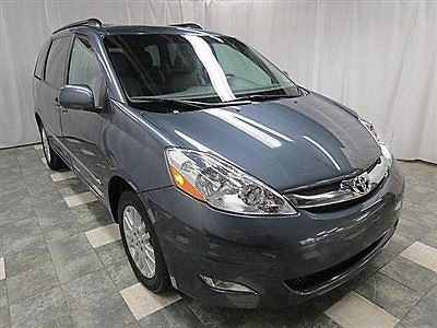 2010 toyota sienna xle limited awd navigation camera leather all power loaded !!