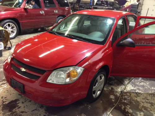 2007 chevrolet cobalt ls sedan 4-door 2.2l