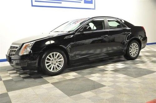 11 luxury sedan leather warranty like new direct injection black raven 12 13