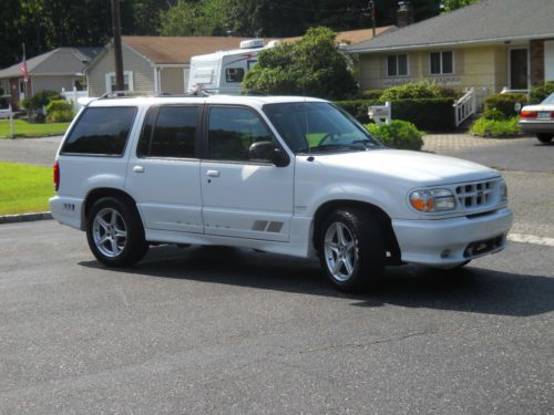 1998 saleen explorer xp8 #47