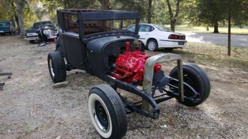 1927 model t rat rod project