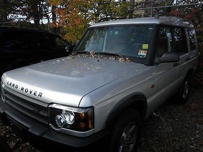 2003 s 4.6l auto silver