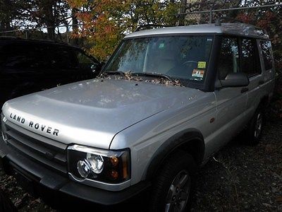 2003 s 4.6l auto silver