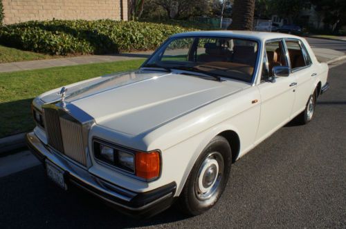 1989 original california car with two careful owners since new &amp; 63k orig miles!