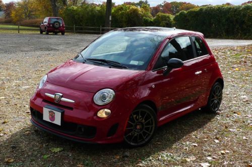 FIAT ABARTH, US $19,500.00, image 4