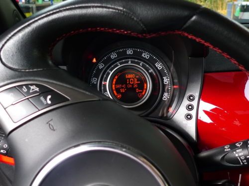 FIAT ABARTH, US $19,500.00, image 12