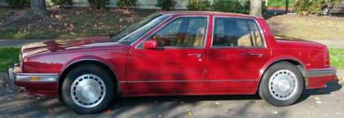 1991 caddy seville under 100k miles