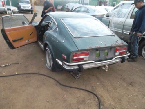 1969/70 datson 280z (parts car only)