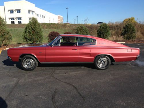 Mopar, charger, fastback