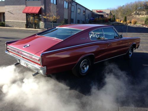 mopar, charger, fastback, image 2