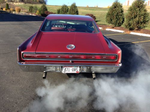 mopar, charger, fastback, image 3