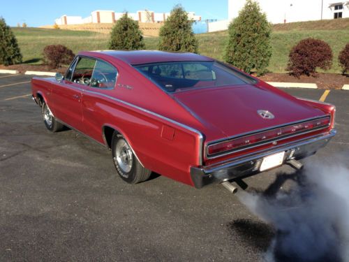 mopar, charger, fastback, image 4