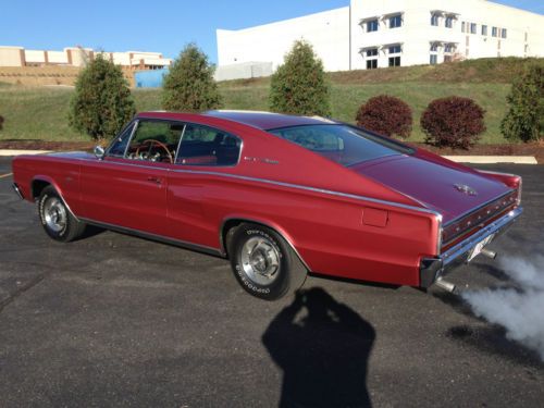 mopar, charger, fastback, image 5