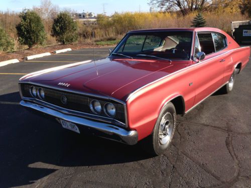 mopar, charger, fastback, image 6