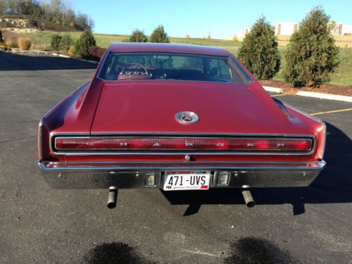 mopar, charger, fastback, image 8