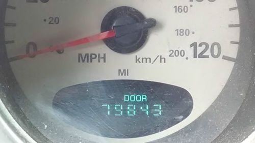 CHRYSLER PT CRUISER, image 4