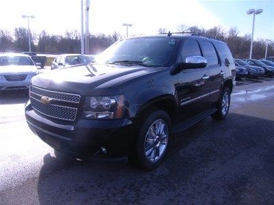 2009 ltz 5.3l auto black