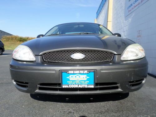 Nice 2005 Ford Taurus Se with 117k miles, image 3