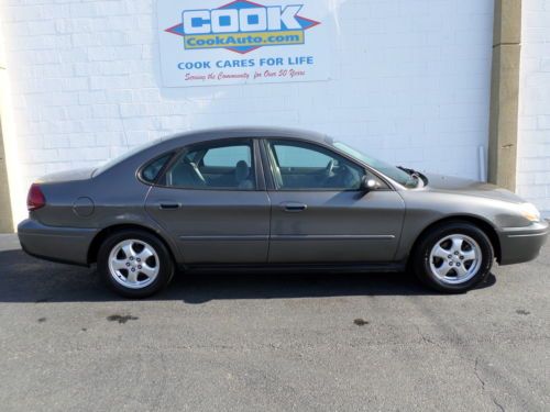 Nice 2005 Ford Taurus Se with 117k miles, image 4