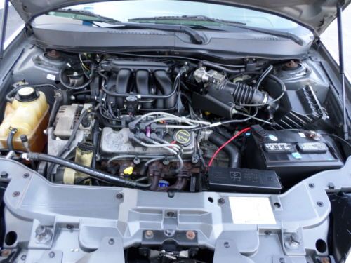 Nice 2005 Ford Taurus Se with 117k miles, image 20