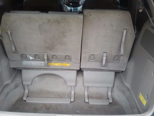 2005 Toyota Sienna XLE, image 7