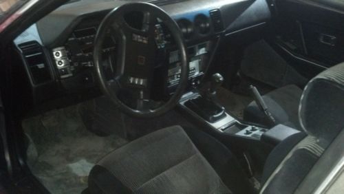 1986 Nissan 300ZX Base Coupe 2-Door 3.0L 5 speed 57k miles one owner, US $6,500.00, image 3