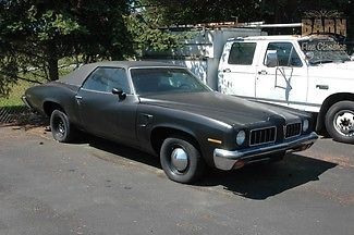 1973, olds 455, turbo 400, 10 bolt rear end, no reserve auction read description