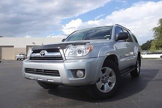 Florida nr toyota suv* clean carfax* no accident* repo unit * 6cyl 2wd