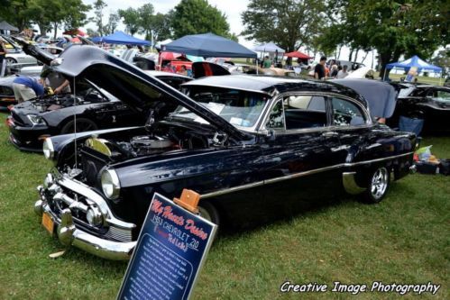 1953 chevy 210  2drsd....show car