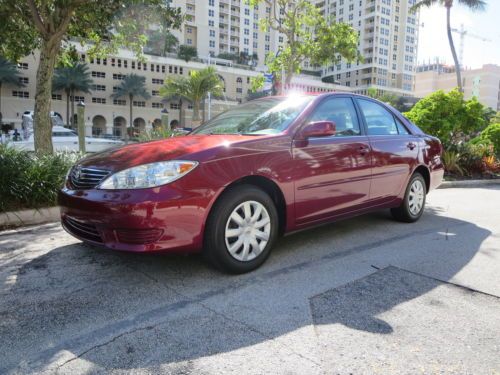 2006 toyota camry le