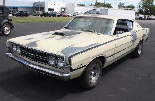 1968 ford torino gt 428 cobra jet