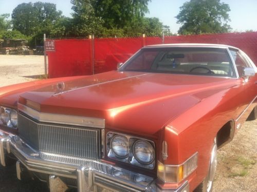 1974 cadillac eldorado