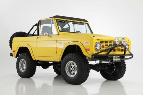1969 ford bronco